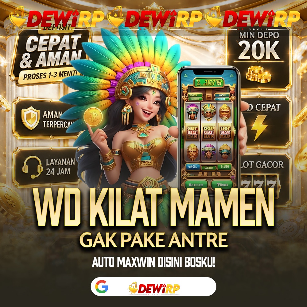 DEWIRP: Platform Slot Demo 2026 dengan Navigasi Praktis dan Tampilan Modern
